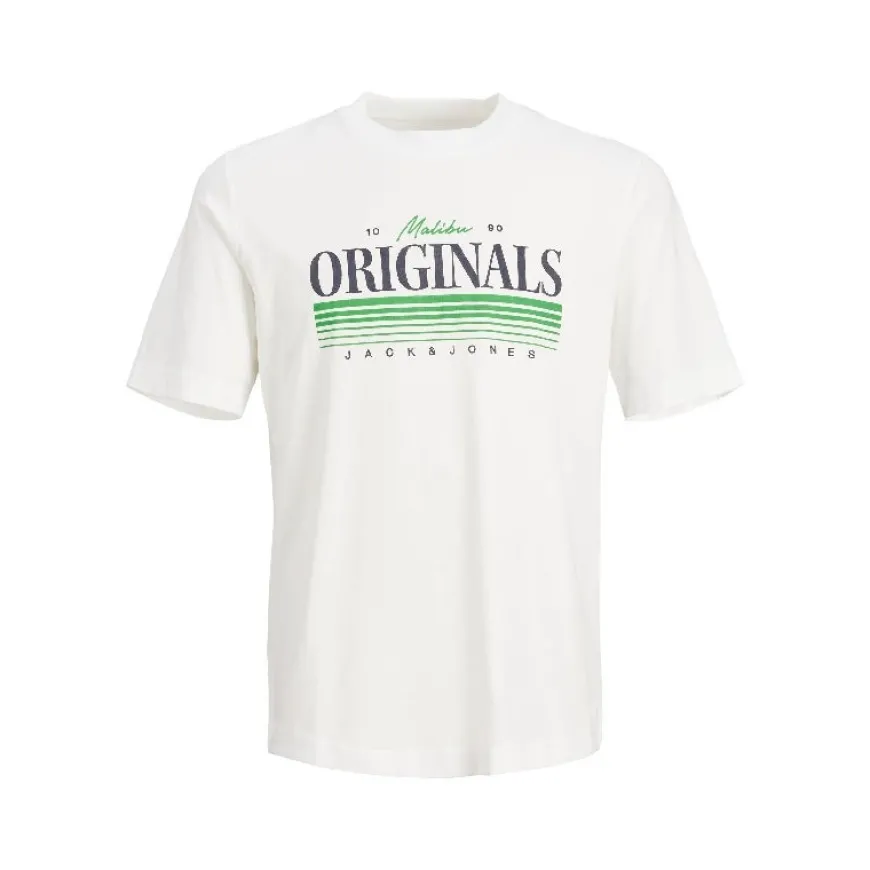 Camisetas manga corta Jack & jones plus Jprblu Vintage Fst Tee Ss Feb23 Ps