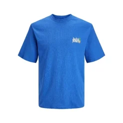 Camisetas manga corta Jack & jones plus Jorpalma Dry Tee Ss Crew Neck Pls