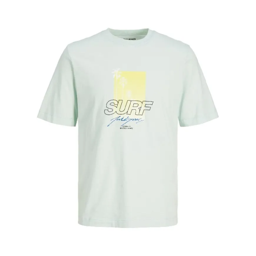 Camisetas manga corta Jack & jones Jortulum Statement Tee Ss Crew Neck