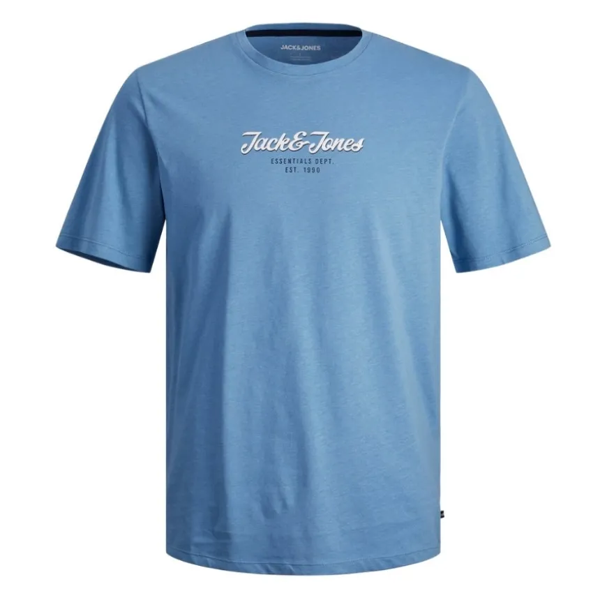 Camisetas manga corta Jack & jones Jjhenry Tee Ss Crew Neck