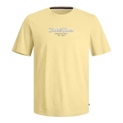 Camisetas manga corta Jack & jones Jjhenry Tee Ss Crew Neck