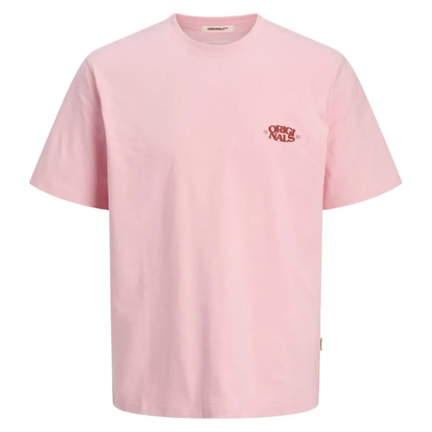 Camisetas manga corta Jack & jones Jortavira Type Back Tee Ss Crew Oc25 Jnr