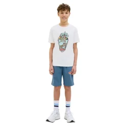 Camisetas manga corta Jack & jones Jjelijah Tee SS Crew Neck Jnr