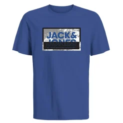 Camisetas manga corta Jack & jones Jcologan Ss24 25 Tee Ss Crew Neck Ss Jnr