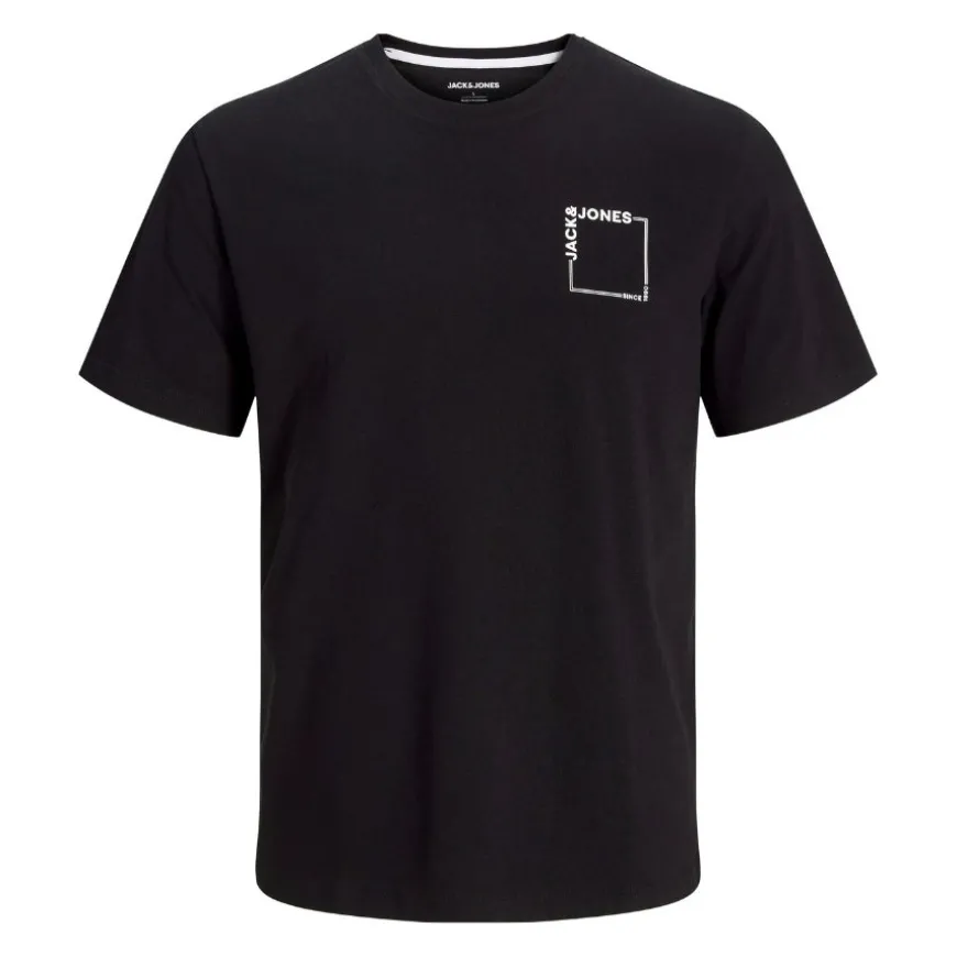 Camisetas manga corta Jack & jones Jjverner Tee Ss Crew Neck Ln