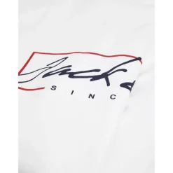 Camisetas manga corta Jack & jones Jjforest Tee Ss Crew Neck