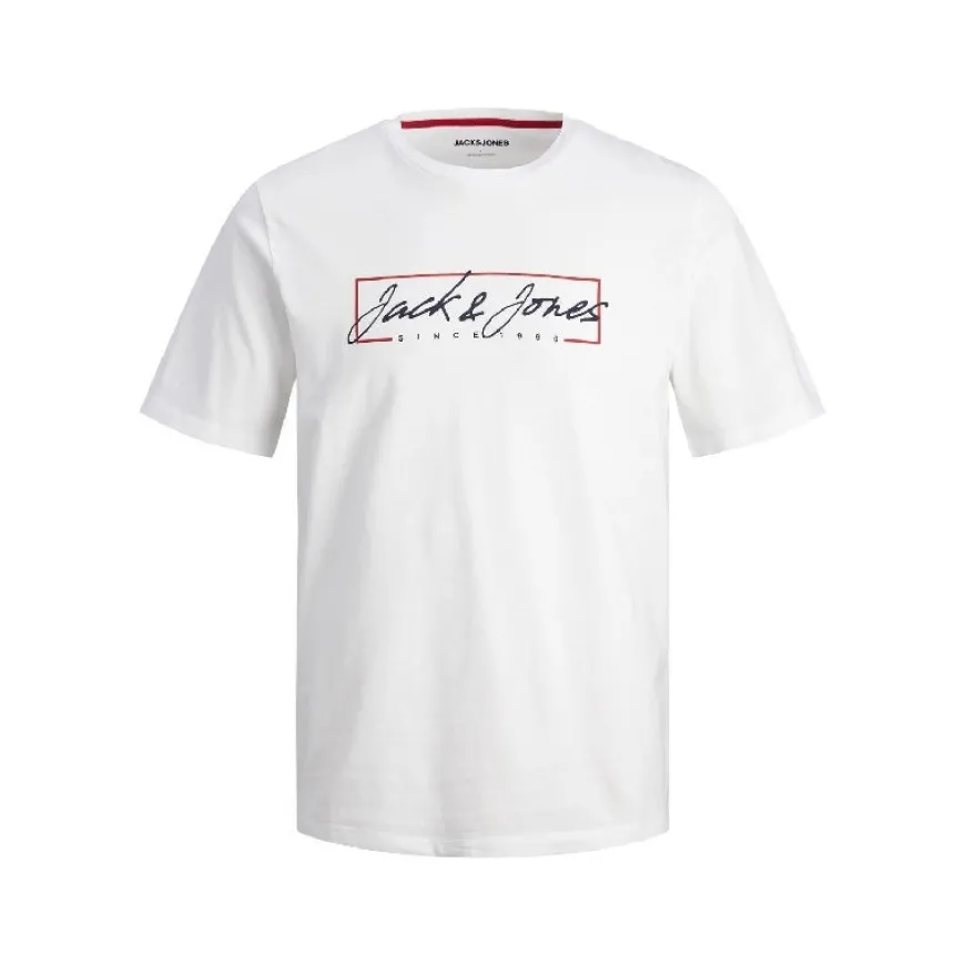 Camisetas manga corta Jack & jones Jjzuri Tee Ss Crew Neck Ln