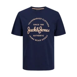 Camisetas manga corta Jack & jones Jjforest Tee Ss Crew Neck