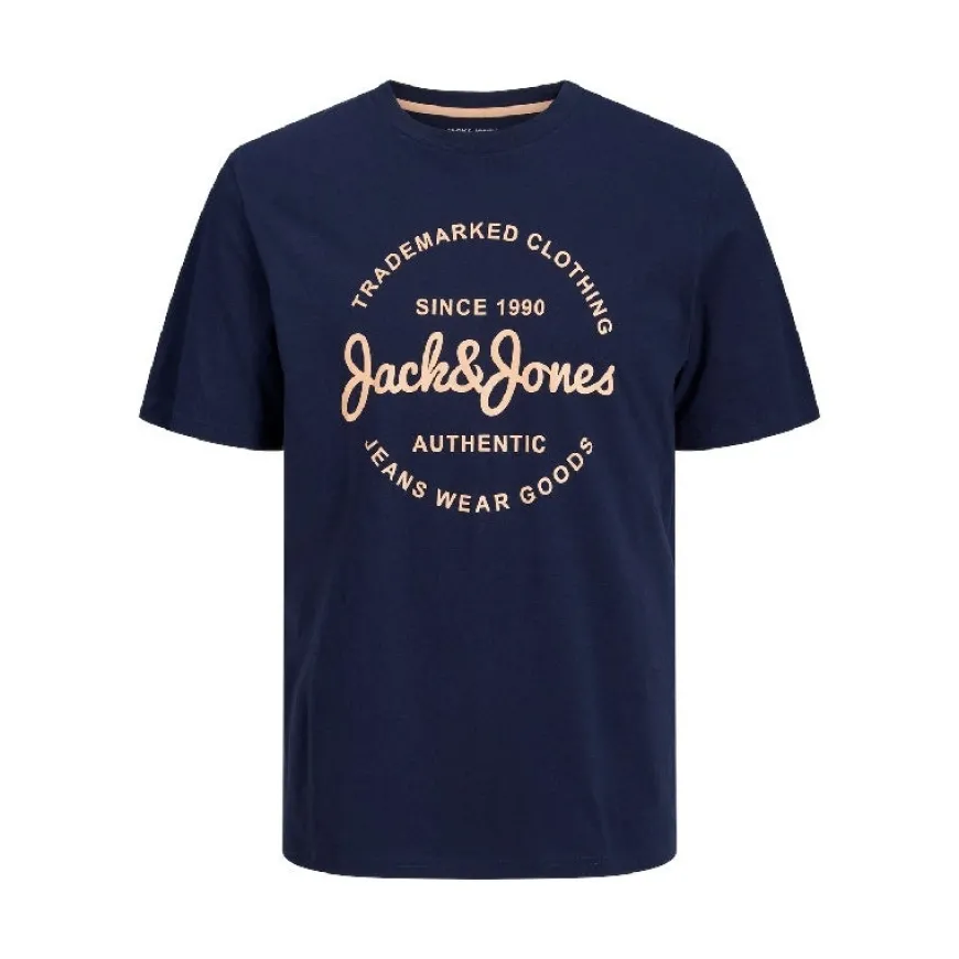 Camisetas manga corta Jack & jones Jjforest Tee Ss Crew Neck