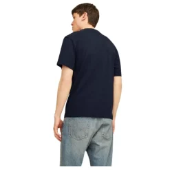 Camisetas manga corta Jack & jones Jjecaleb Varsity Tee Ss O-Neck Noos