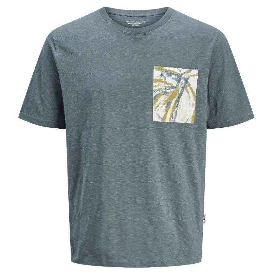 Camisetas manga corta Jack & jones Jorboston Photo Tee Ss Crew Neck Jnr