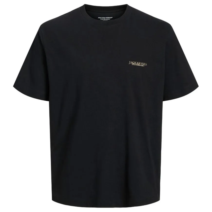 Camisetas manga corta Jack & jones Jorboston Photo Tee Ss Crew Neck Jnr