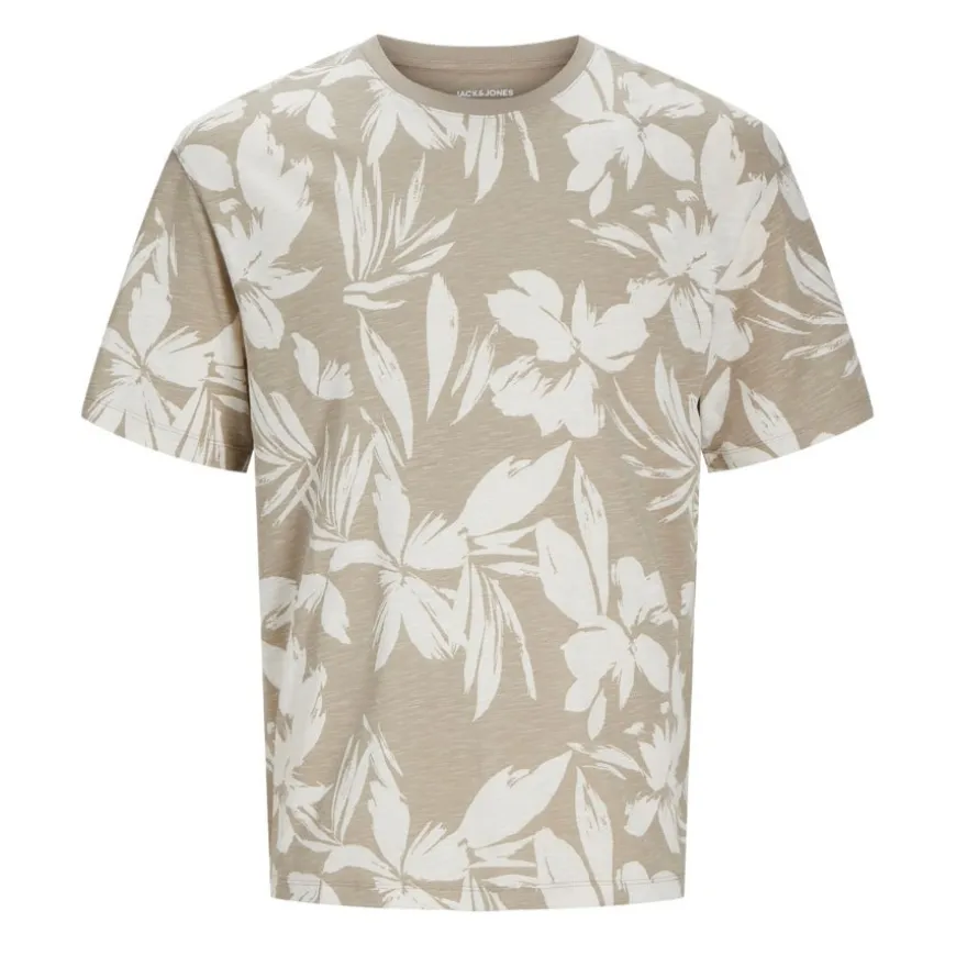 Camisetas manga corta Jack & jones Jjejeff Aop Tee Ss Sn