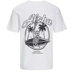 Camisetas manga corta Jack & jones Promotees Jjzekiel Tee Ss Crew Neck