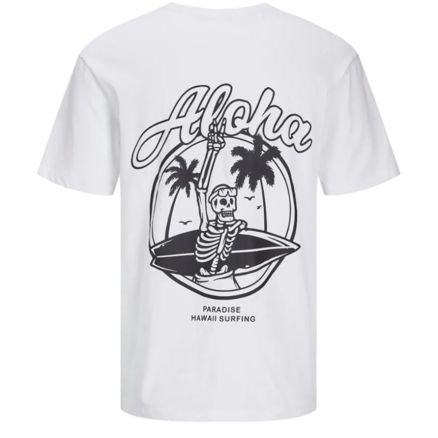 Camisetas manga corta Jack & jones Promotees Jjzekiel Tee Ss Crew Neck
