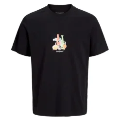 Camisetas manga corta Jack & jones Jorvarenna Tee Ss Crew Neck