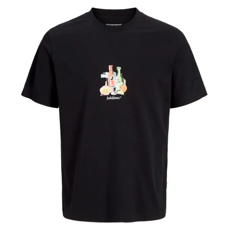 Camisetas manga corta Jack & jones Jorvarenna Tee Ss Crew Neck