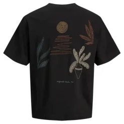 Camisetas manga corta Jack & jones Jormarrakesh Sketch Tee Ss Crew Neck