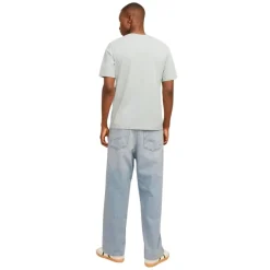 Camisetas manga corta Jack & jones Jjeorganic Basic Tee Ss O-Neck Noos