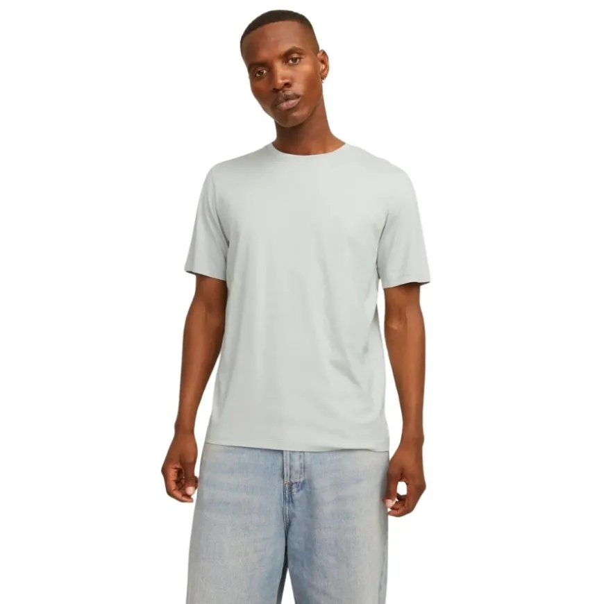 Camisetas manga corta Jack & jones Jjeorganic Basic Tee Ss O-Neck Noos