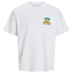 Camisetas manga corta Jack & jones Jorbigwig Tee Ss Crew Neck Tg