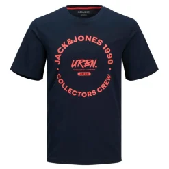 Camisetas manga corta Jack & jones Jjsimon Tee Ss Crew Neck
