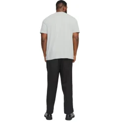 Camisetas manga corta Jack & jones plus Jjeorganic Basic Tee Ss O-Neck Noos Pls