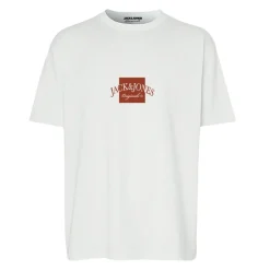 Camisetas manga corta Jack & jones Jorboston Tee Ss Crew Neck Fst