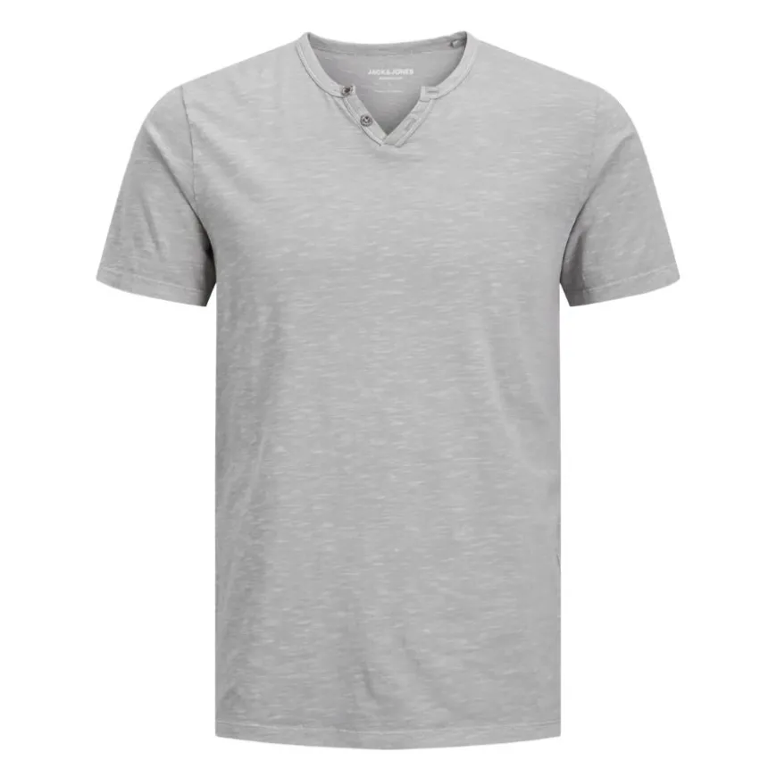 Camisetas manga corta Jack & jones Jjesplit Neck Tee Ss Noos