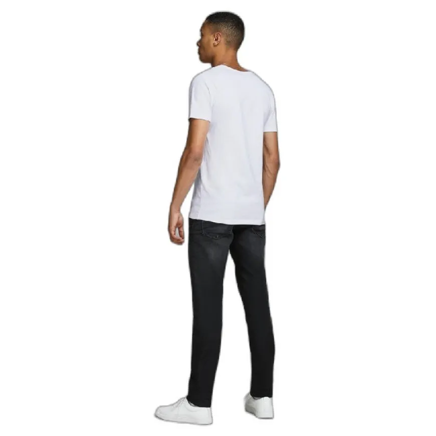 Camisetas manga corta Jack & jones Jjebasic V-Neck Tee S S Noos