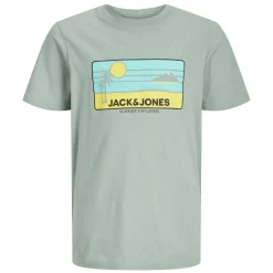 Camisetas manga corta Jack & jones Jjpeak Summer Tee Ss Crew Neck Jnr