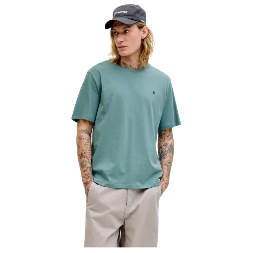 Camisetas manga corta Jack & jones Jjepaulos Tee Ss Crew Neck Noos