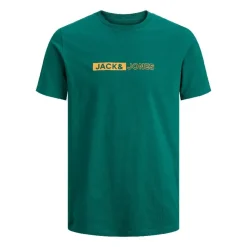 Camisetas manga corta Jack & jones Jjneo Tee Ss Crew Neck Jnr
