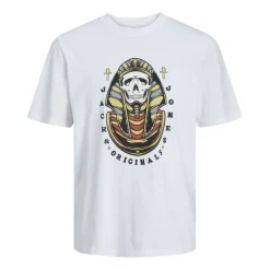 Camisetas manga corta Jack & jones Jjchill Shape Tee Ss Crew Neck Jnr