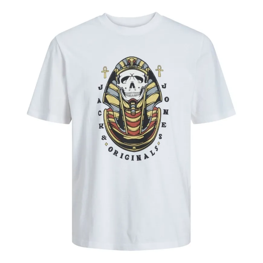 Camisetas manga corta Jack & jones Jorcasey Tee Ss Crew Neck Jnr