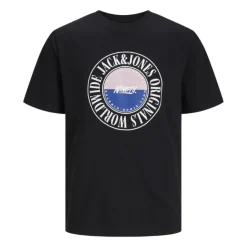 Camisetas manga corta Jack & jones Jorcobin Tee Ss Crew Neck Jnr