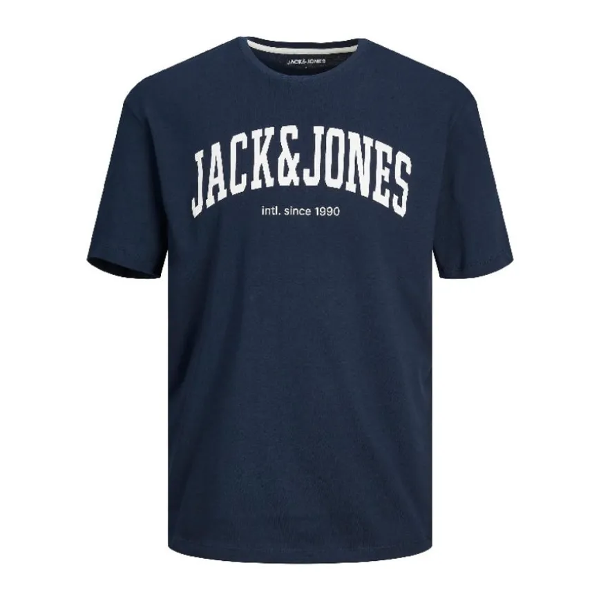 Camisetas manga corta Jack & jones Jjejosh Tee Ss Crew Neck Jnr