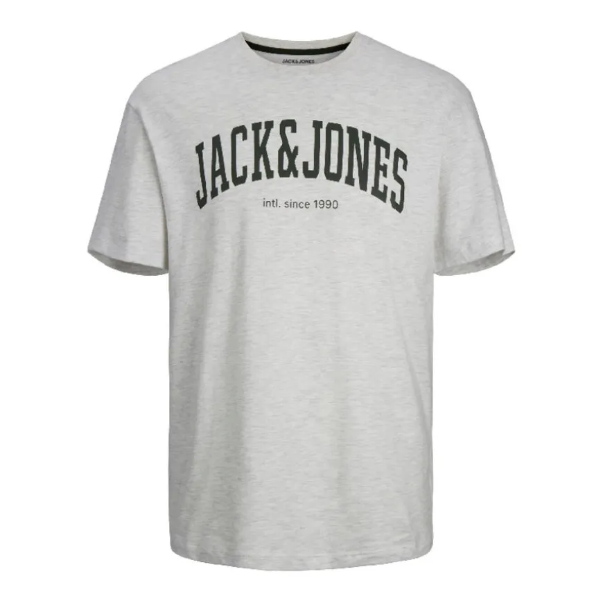 Camisetas manga corta Jack & jones Jjejosh Tee Ss Crew Neck Jnr