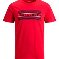 Camisetas manga corta Jack & jones N.U. Jjecorp Logo Tee Ss Crew Neck Noos Jnr