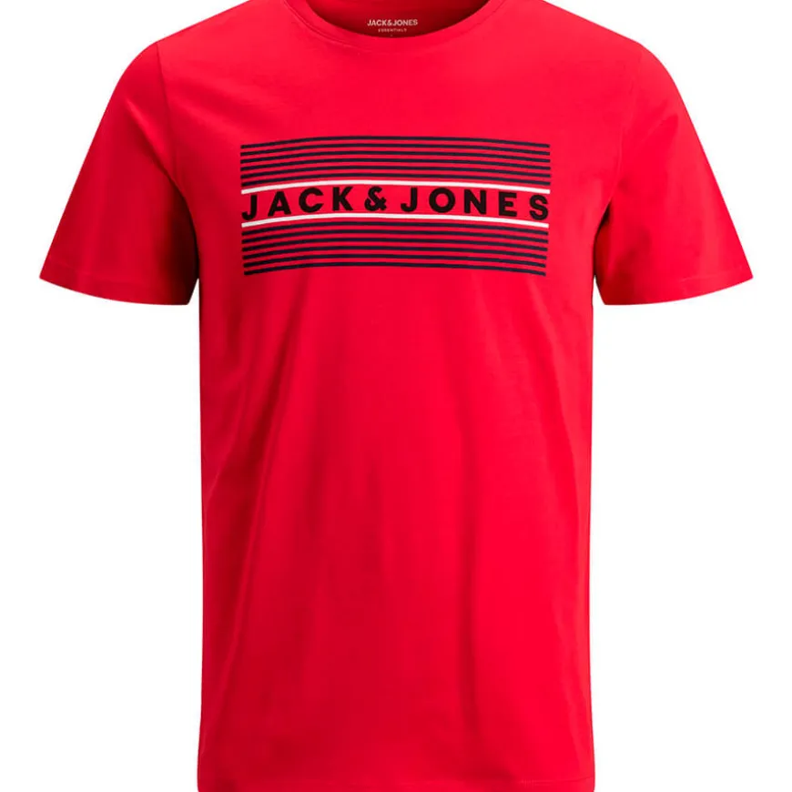 Camisetas manga corta Jack & jones N.U. Jjecorp Logo Tee Ss Crew Neck Noos Jnr