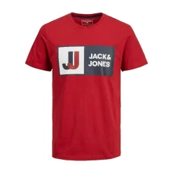 Camisetas manga corta Jack & jones JCOLOGAN Tee SS Crew Neck AW22 SN JNR