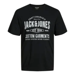 Camisetas manga corta Jack & jones Jjjeans Tee Ss O-Neck Jnr
