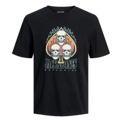 Camisetas manga corta Jack & jones Jorheavens Tee Ss Crew Neck Sn Jnr
