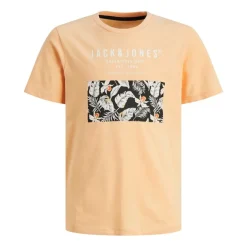 Camisetas manga corta Jack & jones Jjchill Shape Tee Ss Crew Neck Jnr