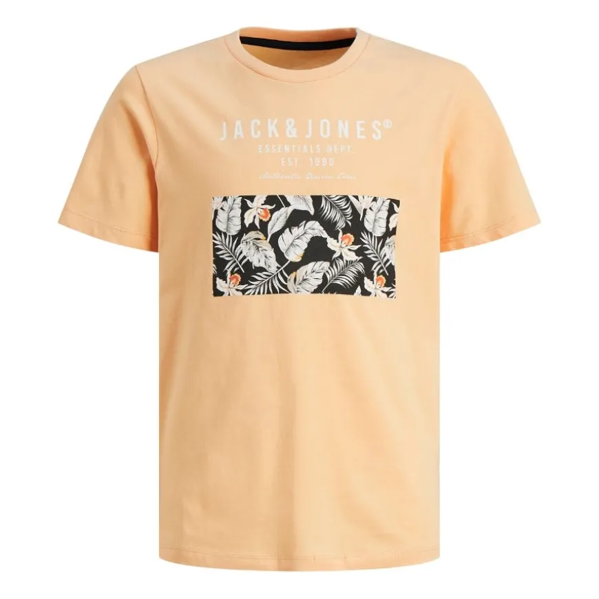 Camisetas manga corta Jack & jones Jorcasey Tee Ss Crew Neck Jnr