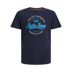 Camisetas manga corta Jack & jones Jjmikk Tee Ss Crew Neck Jnr