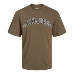Camisetas manga corta Jack & jones N.U. Jjecaleb Varsity Tee Ss O-Neck Noos Jnr
