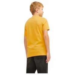 Camisetas manga corta Jack & jones N.U. Jjelogo Tee Ss Oneck 2Col 24 25 Noos Jnr