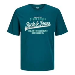 Camisetas manga corta Jack & jones N.U. Jjelogo Tee Ss Oneck 2Col 24 25 Noos Jnr