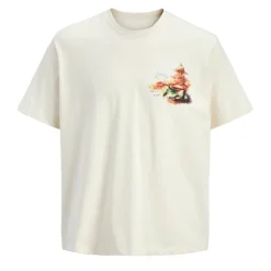 Camisetas manga corta Jack & jones Jorbig Japan Tee Ss Crew Neck Tg